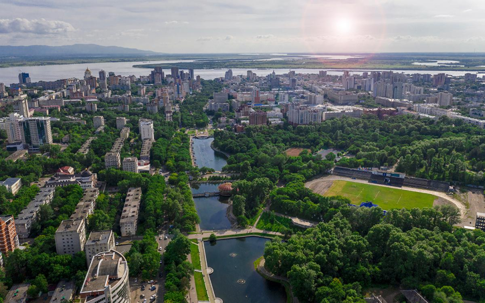 Хабаровськ