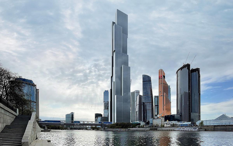 Фото: Рендери Москомархітектури
