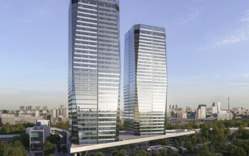 Фото: Містобудівний комплекс Москви