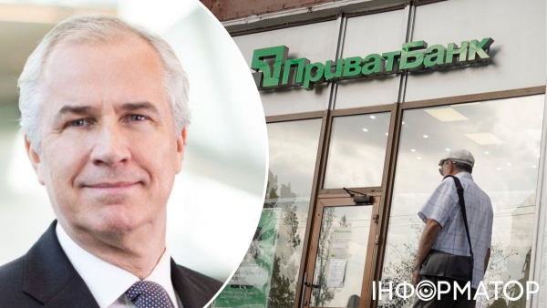 Мікаель Бьоркнерт - голова правління ПриватБанку