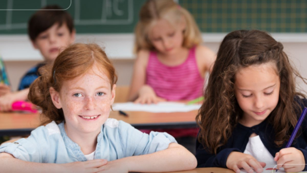 Першокласники фото – пресслужба Міністерства освіти і науки України