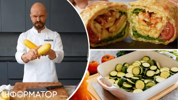 Суддя МастерШеф Володимир Ярославський добив тих, хто не знає, що робити з кабачками