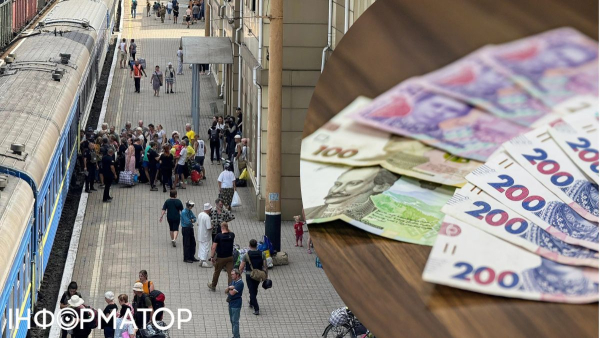 ВПО Фото: Укрзалізниця