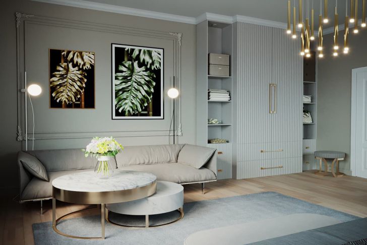 Що дизайнери інтер'єрів приховують від своїх клієнтів: 10 прийомів, які перетворюють звичайну квартиру на лакшері-апартаменти дизайн