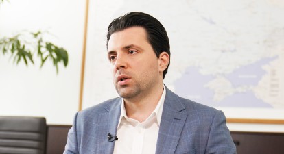 Володимир Кудрицький /надано пресслужбою