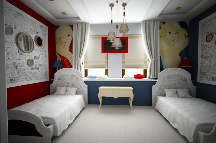 Як розставити меблі в дитячій, щоб дитина сама підтримувала порядок: метод Монтессорі у дії мебель