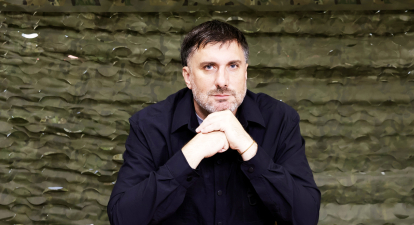 Інтерв’ю з головою фонду Олегом Петренко /з особистого архіву