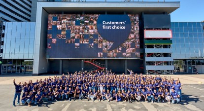 Команда JYSK в Україні /надано пресслужбою JYSK