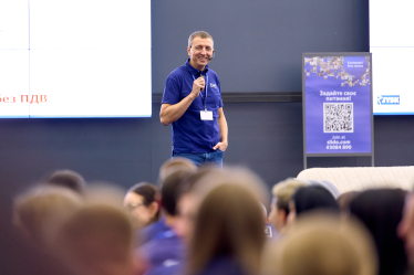 Євген Іваниця, Country Director JYSK в Україні