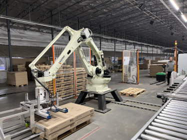 «Аккорд-Імпорт», роботизована система, меблі /надано пресслужбою «Аккорд-Імпорт»