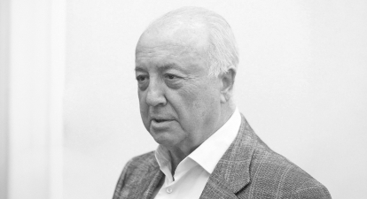 Борис Фуксман /УНІАН