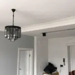 Дизайнерський прийом, який візуально підніме будь-яку стелю на 50…