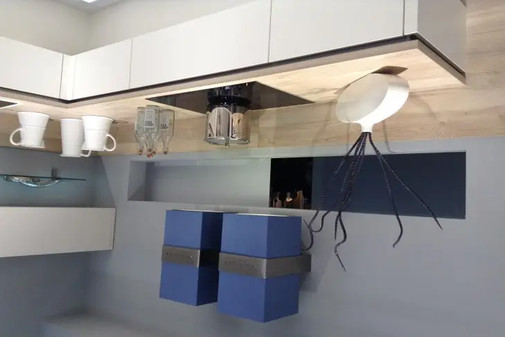 Якого кольору має бути кухня, якщо ви хочете схуднути: психологи довели вплив відтінків на апетит