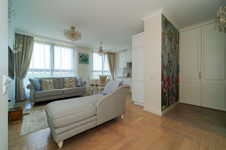 Як зонувати вітальню, якщо в ній живуть усі: 5 ідей без перегородок