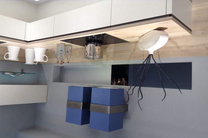 Якого кольору має бути кухня, якщо ви хочете схуднути: психологи довели вплив відтінків на апетит кухня