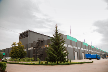 Patchwork: Bila Tserkva.