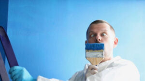 Як позбутися запаху фарби?