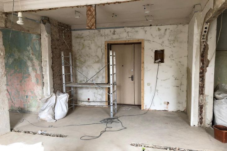 Яка помилка в чорновому оздобленні не виправиться ніколи: будівельники вас не попередять отделка