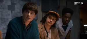 Опубліковано трейлер фінального сезону “Stranger Things”