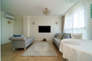 Що приховують професіонали: три дизайнерські трюки для маленької квартири