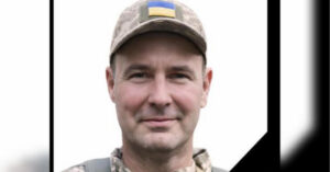 Перший бій став останнім: на Запоріжжі поліг воїн з Харківщини