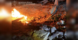 На світанку атака на Запоріжжя: постраждали оселі та багатоповерхівки, на…