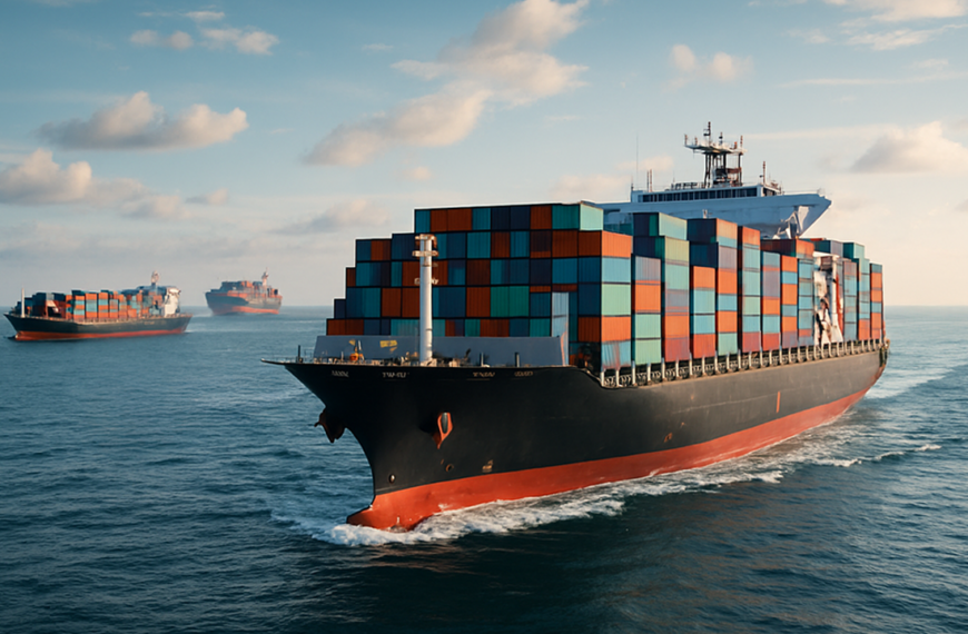 Глобальная логистика: стоимость перевозки морским транспортом, карго из США и опасные грузы