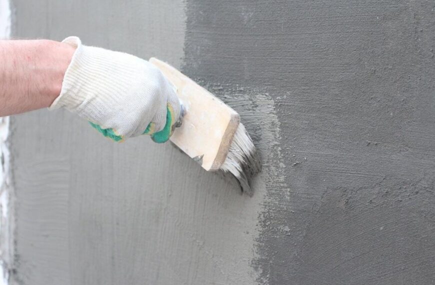 Значення гідроізоляційних сумішей у будівництві