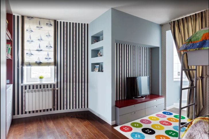 Навіщо зонувати дитячу за віком: метод, який позбавить вас постійних ремонтів кожні 3 роки детская