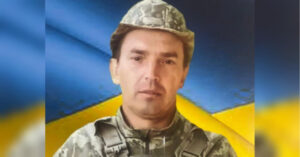 Два роки тліла віра: на Донеччині поліг тато шістьох дітлахів…