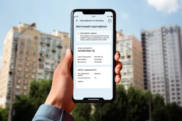Якщо житло у спільній власності: спростили подачу заявки на "єВідновлення"