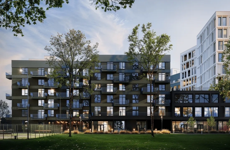 Кredo Development: Надійний забудовник Львова