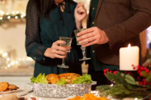 Новий рік 2026: меню святкового столу, варіанти страв