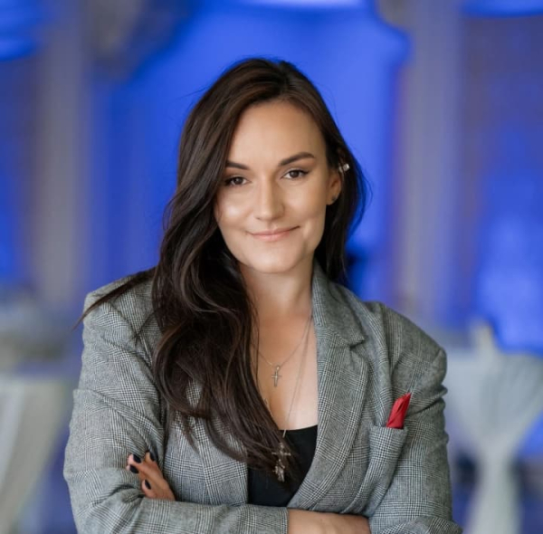 Міністерка культури Тетяна Бережна стала мамою