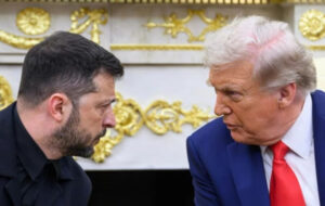 Зустріч Трампа із Зеленським: перенесено на більш ранній термін