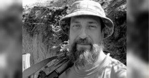 З 2016 року стояв на захисті України: російський безпілотник обірвав…