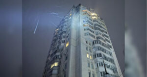 Росія атакувала Україну ракетами та безпілотниками: є жертви та травмовані&hellip;