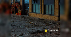 Київ: російський обстріл пошкодив фабрику солодощів, є загиблі та поранені…