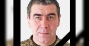 Воїн з Черкащини, щоразу після шпиталю знову ставав до лав,…