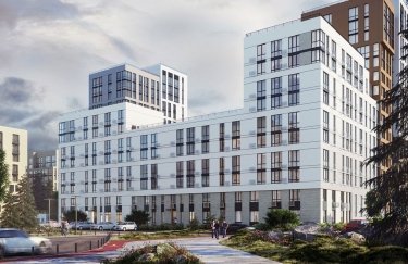 будинок житловий комплекс