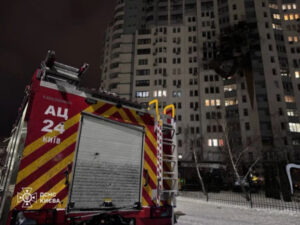 Після нищівної атаки на Київ і регіон: життя столиці та…