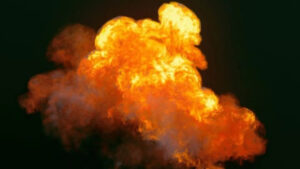 Київ під нічним ударом: вибухи, знеструмлення в місті