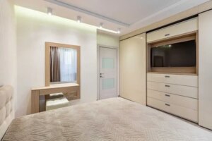 Як розставити меблі в спальні: правило 70 см, яке змінює…