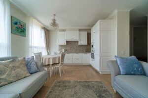 Як зібрати вітальню, як пазл: правило трьох точок, яке змінює…