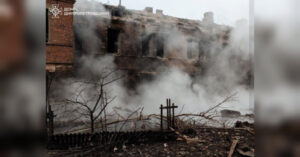 “Шахеди” не давали спокою Дніпропетровщині цілу ніч (фото)