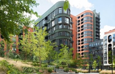 будинок житловий комплекс двір новобудова