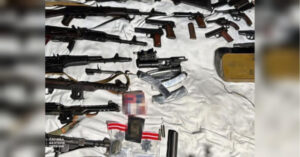 Боєприпаси, автомати, гранати: арештовано злочинців за підготовку великого збуту “захопленої”…