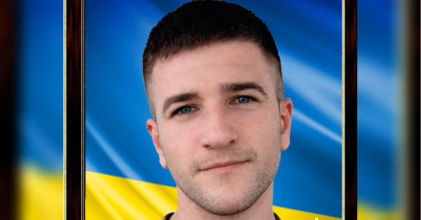 Під Покровськом поліг нацгвардієць з Вінницької області: батько прагнув дитячого щастя.