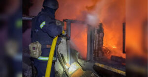 Більше ніж 200 безпілотників атакували Україну в новорічну ніч: ефективність…