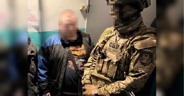 ФСБ планувала підірвати авто Нацгвардії в Херсоні (фото, відеодокази)